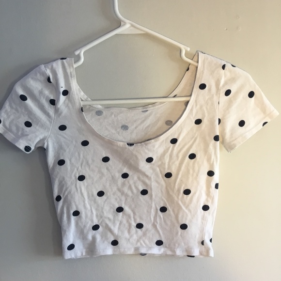 Crop top - Picture 1 of 2